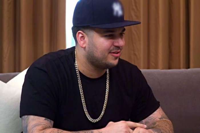 Rob Kardashian Reportedly Turned Down Scott Disick TV Gig To Be A Stay At Home Dad To Dream