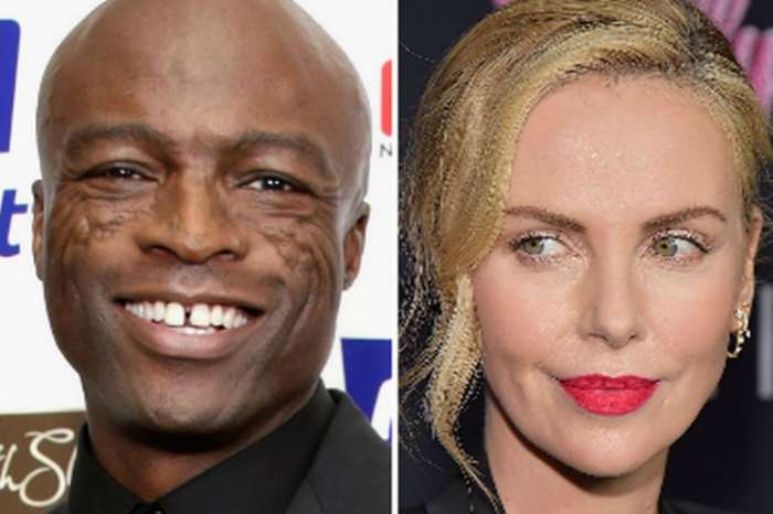 Seal Talks Rumored Romance With Charlize Theron And Sings — Watch Video
