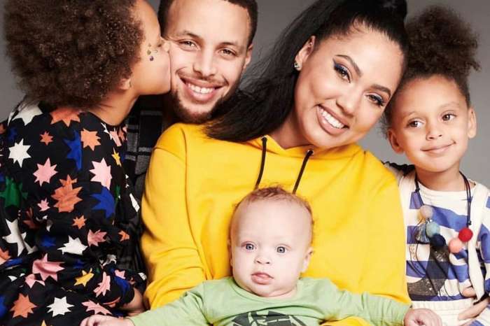 Ayesha Curry Raises Eyebrows With Comments About Her Children Not Seeing Themselves As Black