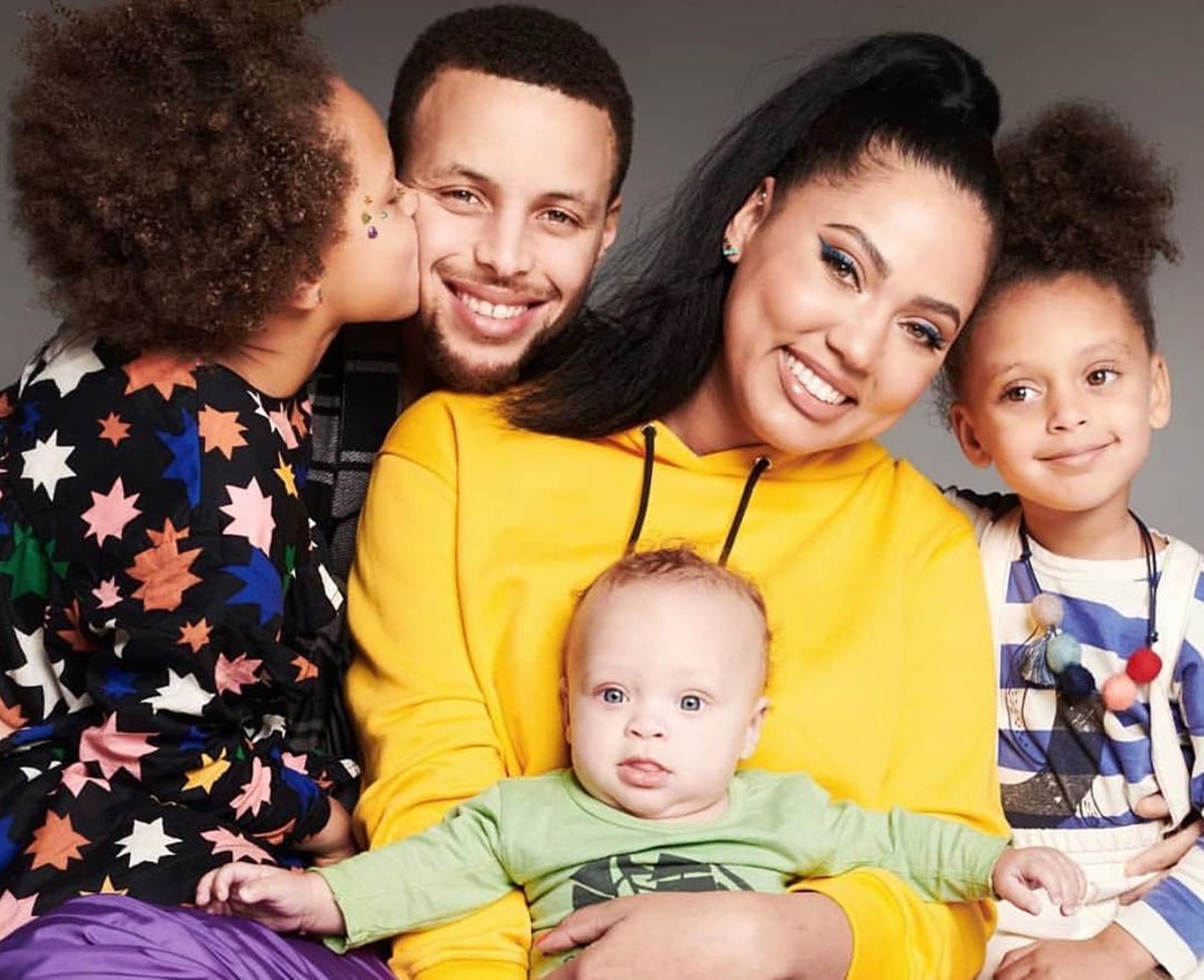 Ayesha Curry Raises Eyebrows With Comments About Her Children Not Seeing Themselves As ...2000 x 1628