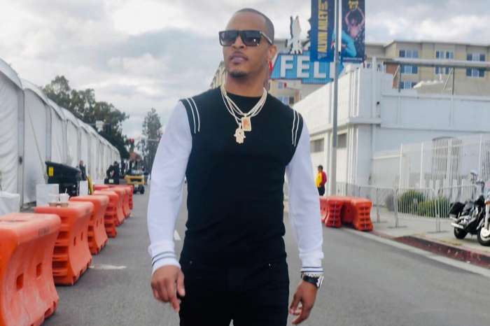 T.I. Still Keeps Tiny Harris On Her Toes When It Comes To Their Relationship As He Focuses On His Late Sister, Precious' Legacy