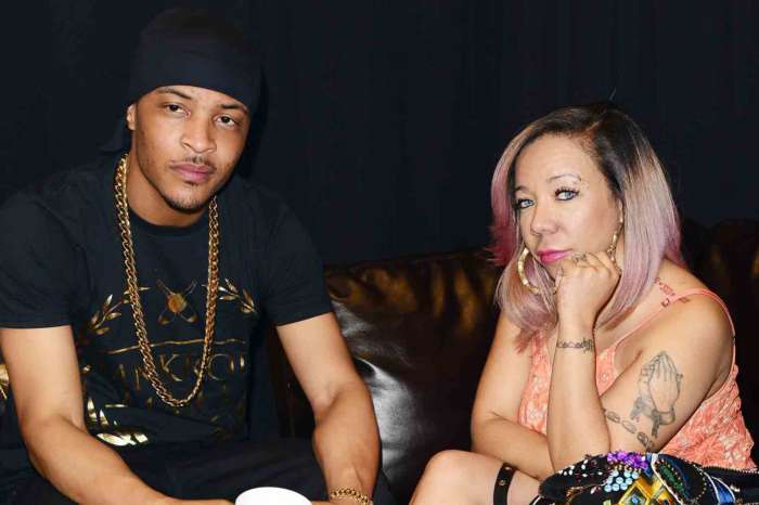Tiny Harris And T.I. Promote Domani Harris' New Music - Check Out The New Video