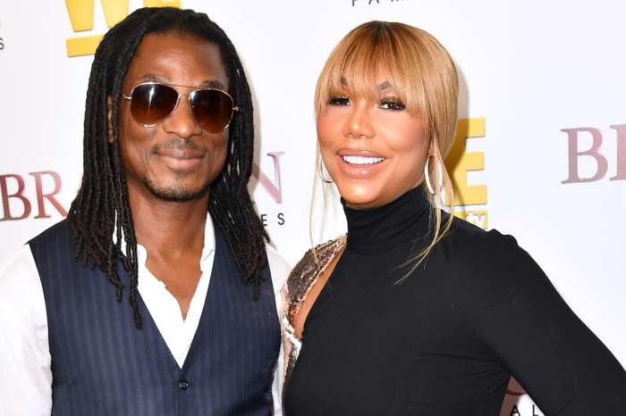 Tamar Braxton Tries To Please Her Nigerian BF, David With Culinary Delights - Fans Give Her Advice