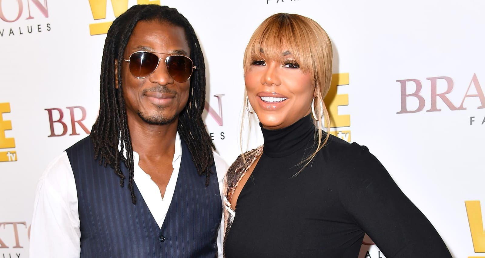 Tamar Braxton Tries To Cook Like Her Nigerian BF, David's Sister - Fans Give Her Advice