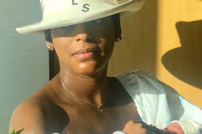 Former 'TODAY' Show Co-Host Tamron Hall Gets Sweet Message From Ex-Colleague After Debuting Son Moses With Husband Steve Greener