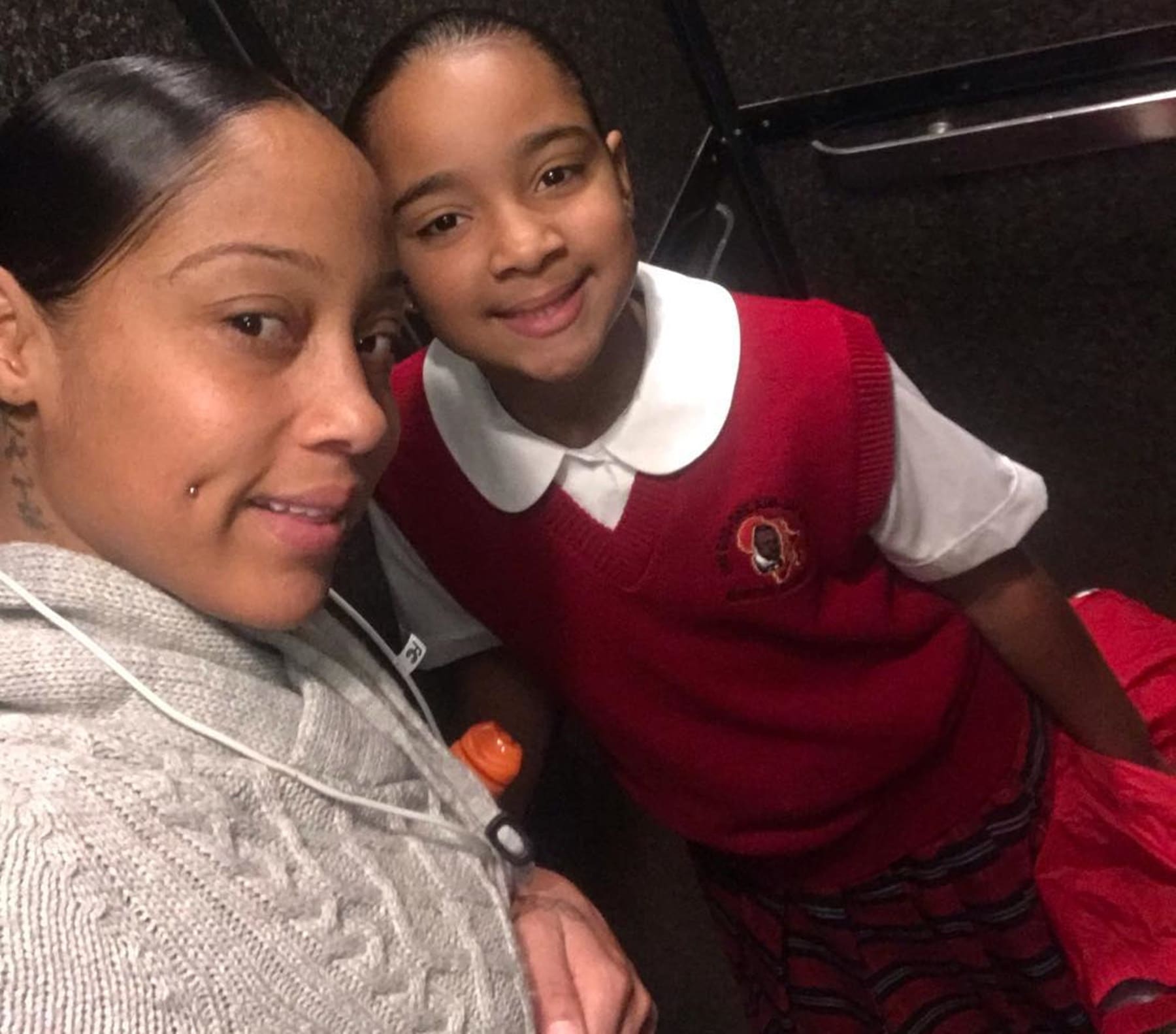 Nipsey Hussle's Ex, Tanisha Loses Custody Of Their Daughter And Rushes Out Of Court