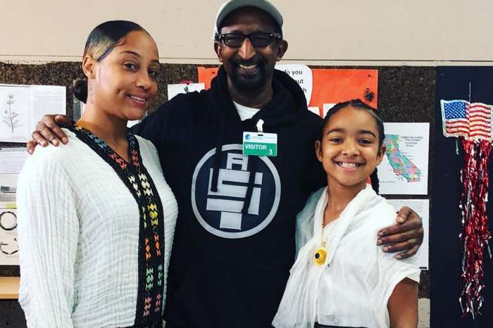 Nipsey Hussle's Brother, Samiel Asghedom, AKA Blacc Sam, Joins Fight To Take Daughter Away From Tanisha Foster, AKA Chyna Hussle