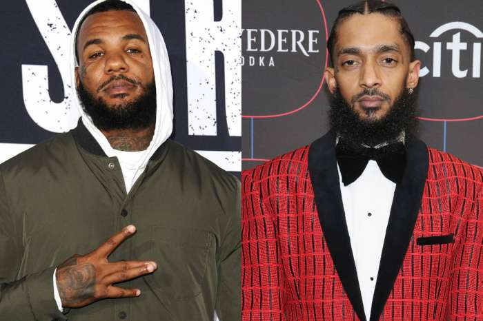 For Lauren London's Sake, The Game Is Stopping His Daily Nipsey Hussle Notes -- Did He Make The Right Call?