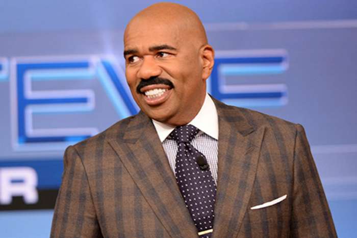 This Is The Real Reason Steve Harvey's Talk Show Was Canceled