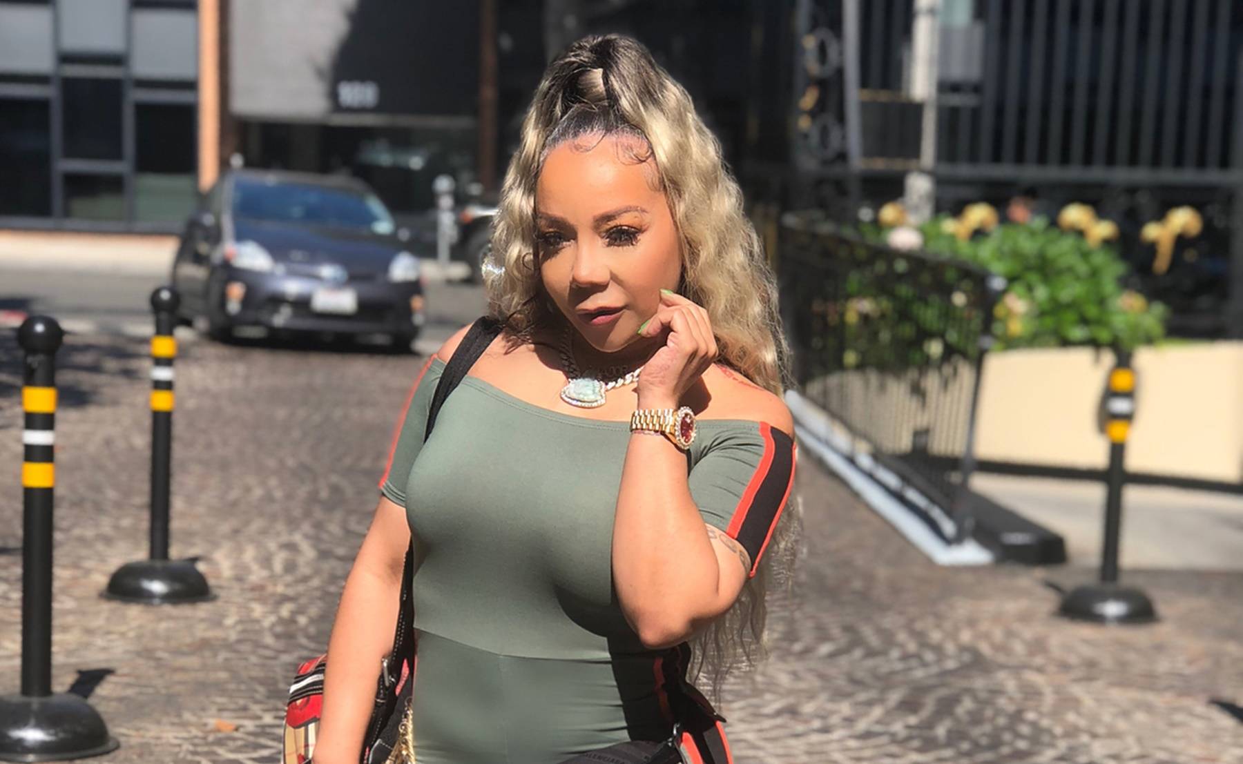 Tiny Harris' Fans Say She Has Been Snooping On T.I.'s Instagram Page - Here's What Happened