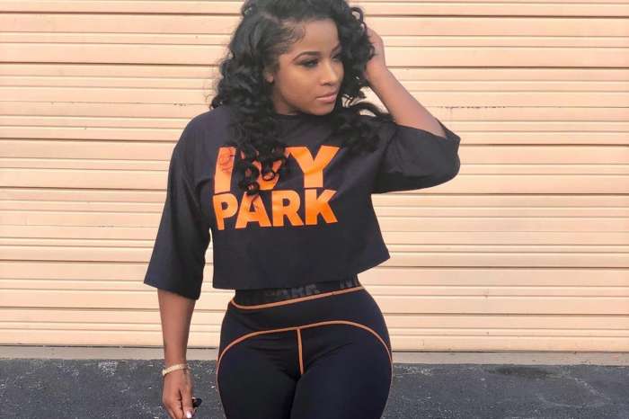 Toya Wright Tells Fans She Doesn't Want To Paint A Fairy Tale Image Of Herself: 'I Just Want To Be Me'