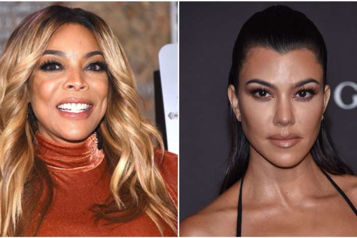 Kourtney Kardashian Would 'Be Happy' If KUWK Got Cancelled -- Wendy Williams Drags Her For Not Having A Storyline