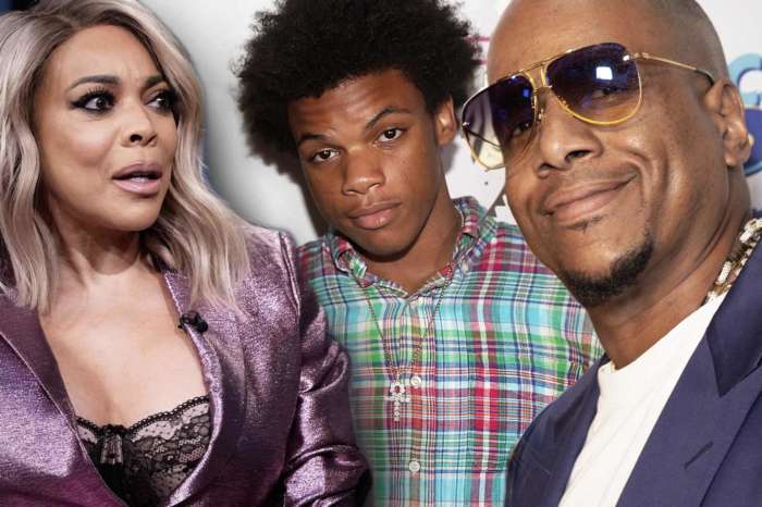 Wendy Williams Son Arrested: Kevin Jr Fights His Own Dad!