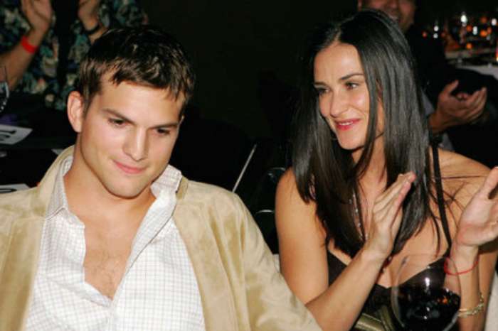 Why Ashton Kutcher Is 'Freaking' Out Over Demi Moore's Upcoming Tell-All