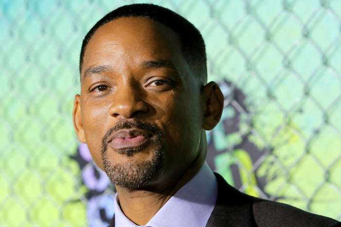 Will Smith States That Taking On Genie Role In "Aladdin" Following Robin Williams Was Very "Intimidating"