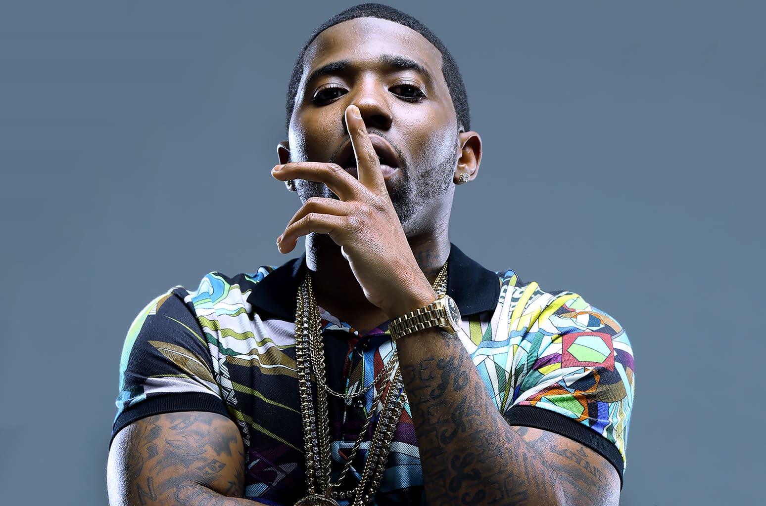 YFN Lucci Shooting: Video Of Gun Shots Fired During Lucci's Video Shoot Surface - Watch It Here