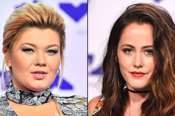 Amber Portwood Says She 'Knew This Was Coming' After Jenelle Evans Gets Fired