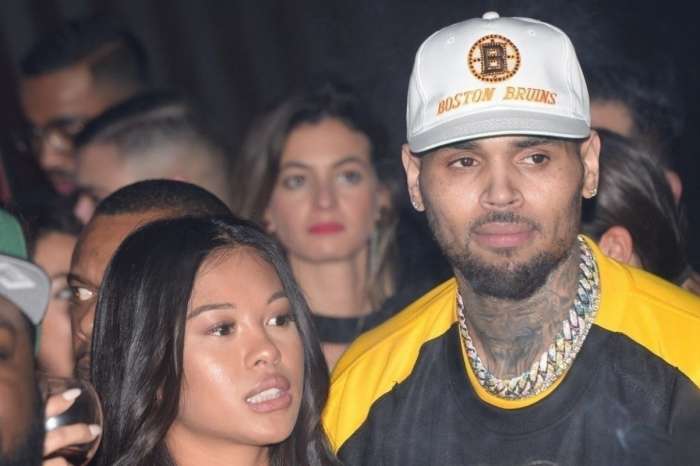 Chris Brown’s Fans Are Convinced His Girlfriend Is Expecting After She Shared This!