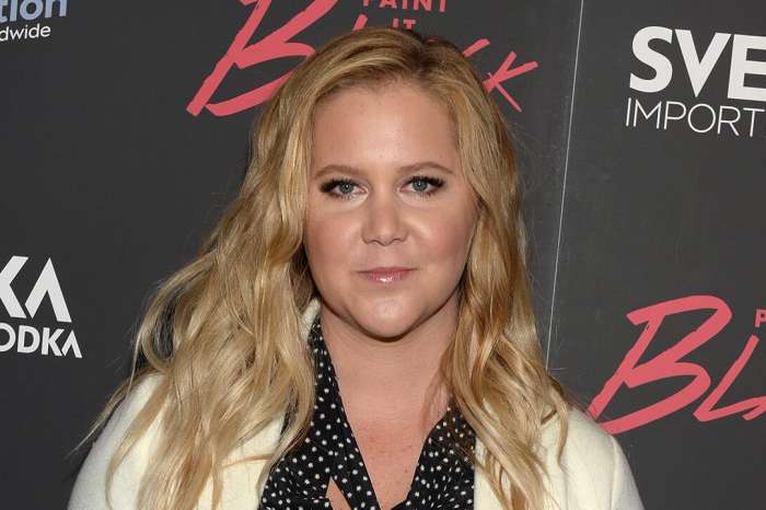 Amy Schumer Welcomes Her Own ‘Royal Baby’ On The Same Day As Meghan Markle