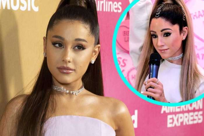 Ariana Grande Breaks Her Silence On Her New Wax Figure That Fans Hate!