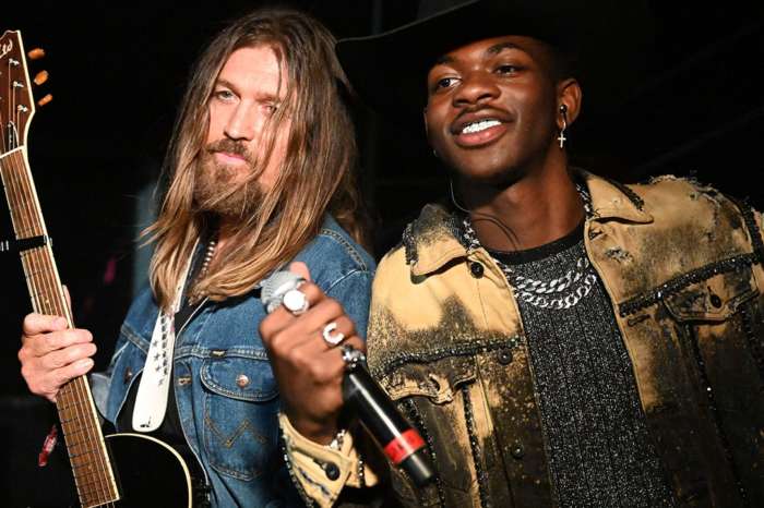 Lil Nas Gifted Billy Ray Cyrus With THIS In Celebration Of Their 'Old Town Road' Collab