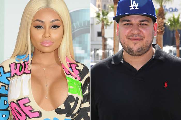 Blac Chyna Reveals Rob Kardashian Was The ‘Better Lover’ When Compared To Tyga!