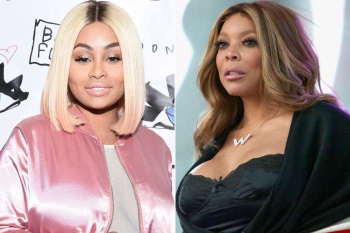 Blac Chyna Will Spill All The Tea On Wendy Williams' Show Today! - Fans Give Her Precious Advice