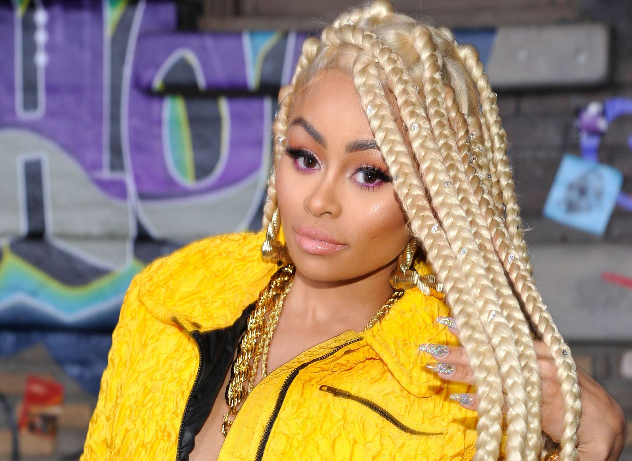Blac Chyna Announces Docuseries About Her Life Will Rob Kardashian Be
