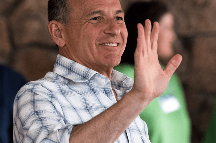 Bob Iger Insinuates Filming In Georgia Will Be 'Difficult' If They Don't Withhold Women's Right To Choose