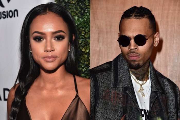 Karrueche Tran Talks Life After The Chris Brown Split And Explains Why It's Amazing!