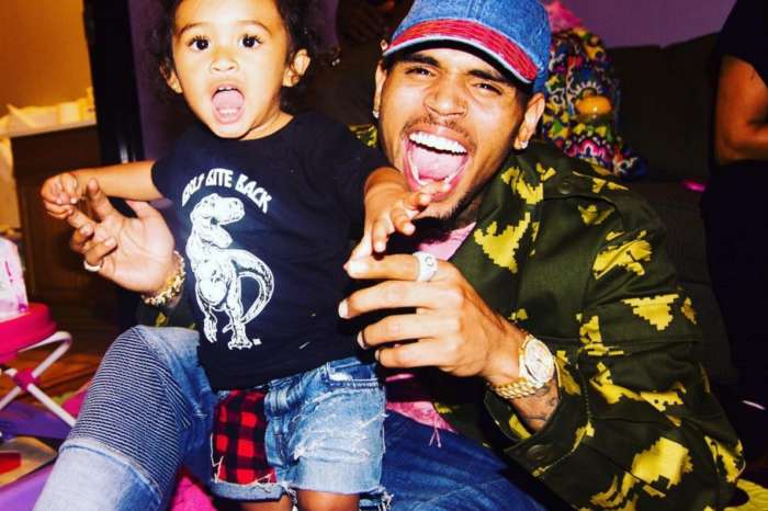Chris Brown's Message And Photos In Honor Of His Baby Girl Royalty's Fifth Birthday Have Fans In Awe - People Compare Chris' Post To The One Of Nia Guzman, RoRo's Mom