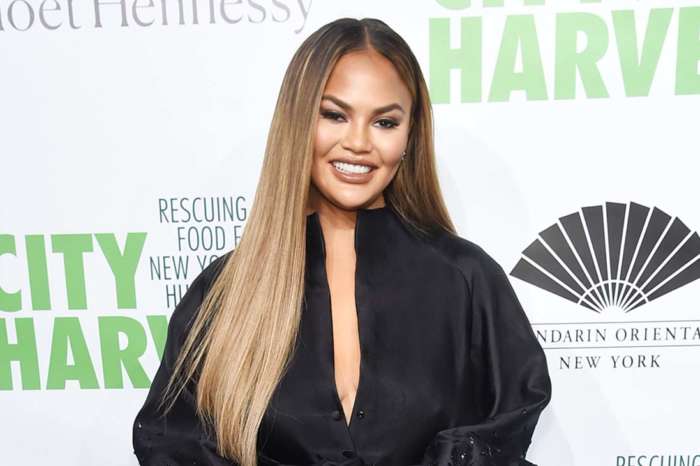 Chrissy Teigen Reveals She Never Considered Herself 'A Real Model' - Tells All About Her Humble Beginnings