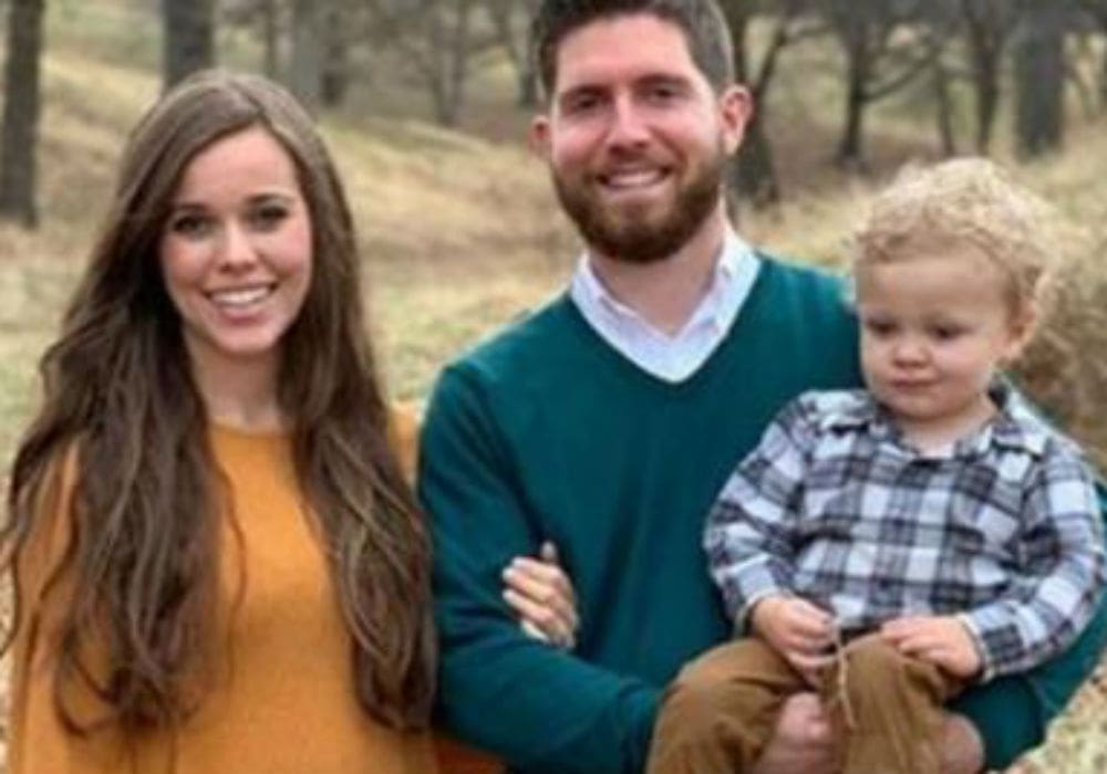 'Counting On' Star Jessa Duggar Reveals Her Third Pregnancy Has 'Flown By'