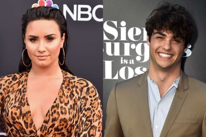 Demi Lovato Follows Noah Centineo And Social Media Is Freaking Out!
