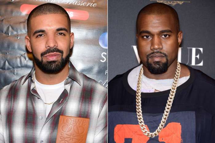 Kanye West Says He's 'Not Allowed’ To Mention Nemesis Drake's Name