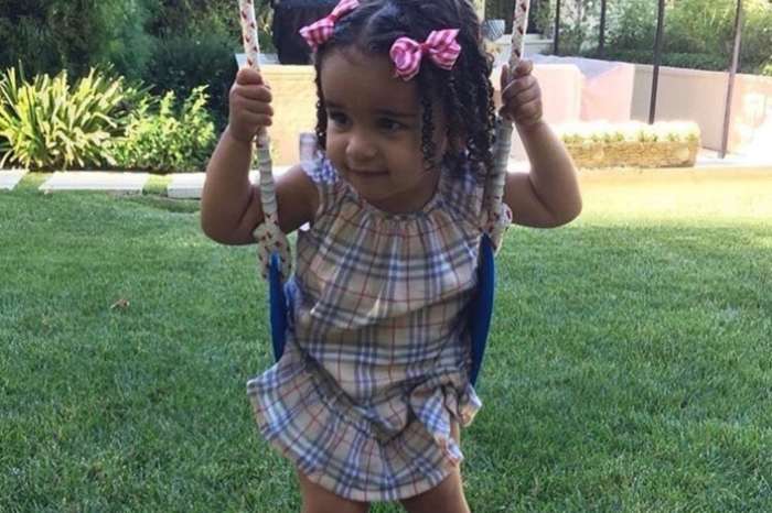 Dream Kardashian Is Her Dad's 'Mini-Me' In The Most Recent Video