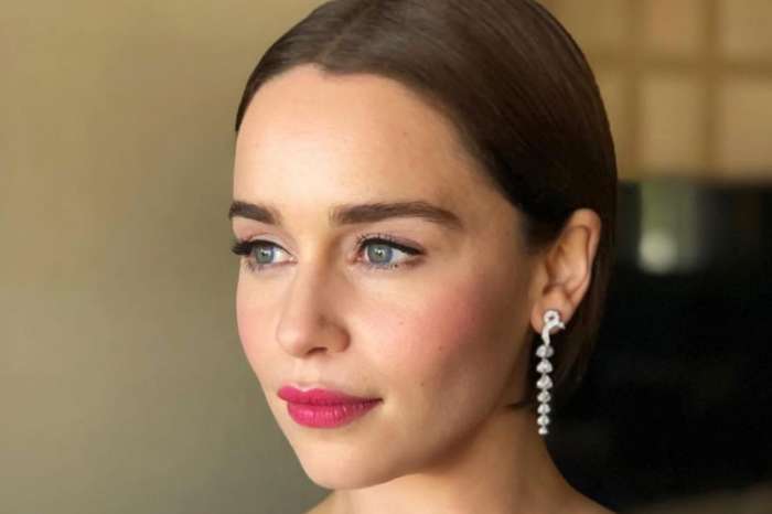 Now That Emilia Clarke Has Finished Game Of Thrones Fans Want An Above Suspicion Release Date