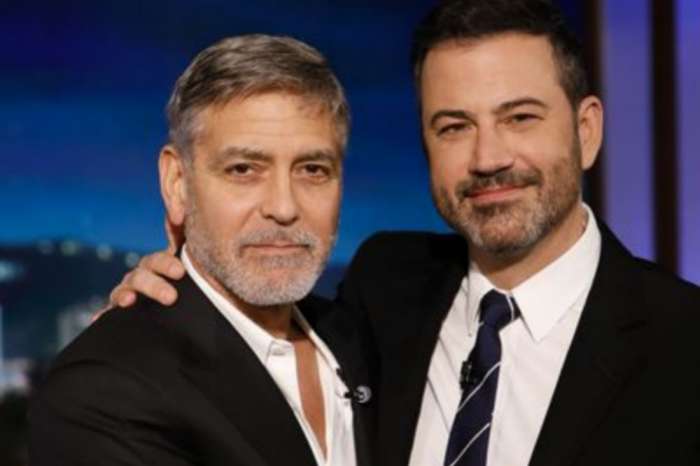 George Clooney Talks New Hulu MiniSeries Catch-22, His Birthday, And Easter With Bono