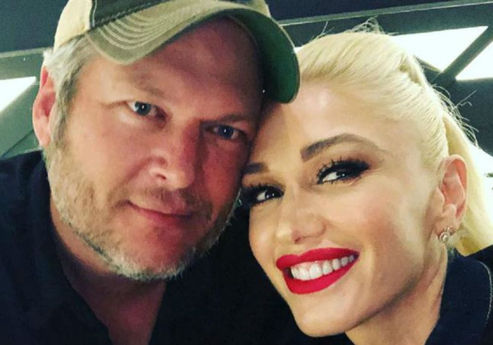 Gwen Stefani Thought Her Relationship With Blake Shelton Was Just A Rebound From Gavin Rossdale