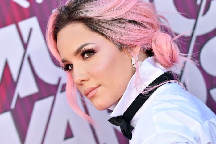 Halsey Pays Fan's Speeding Ticket After Blaming It On Her Music