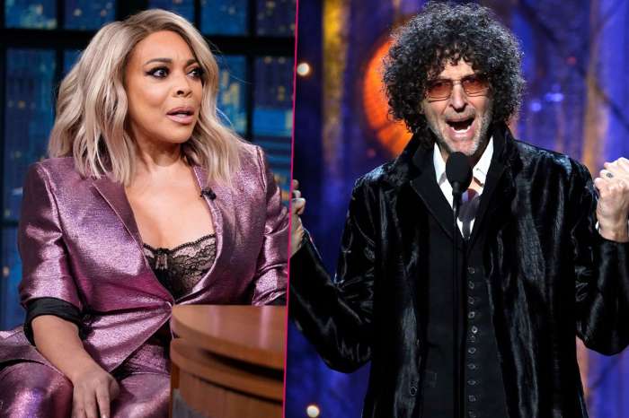 Wendy Williams Says Feud With Howard Stern Is Over After He Apologized - Admits She Was Heartbroken Over His Rant