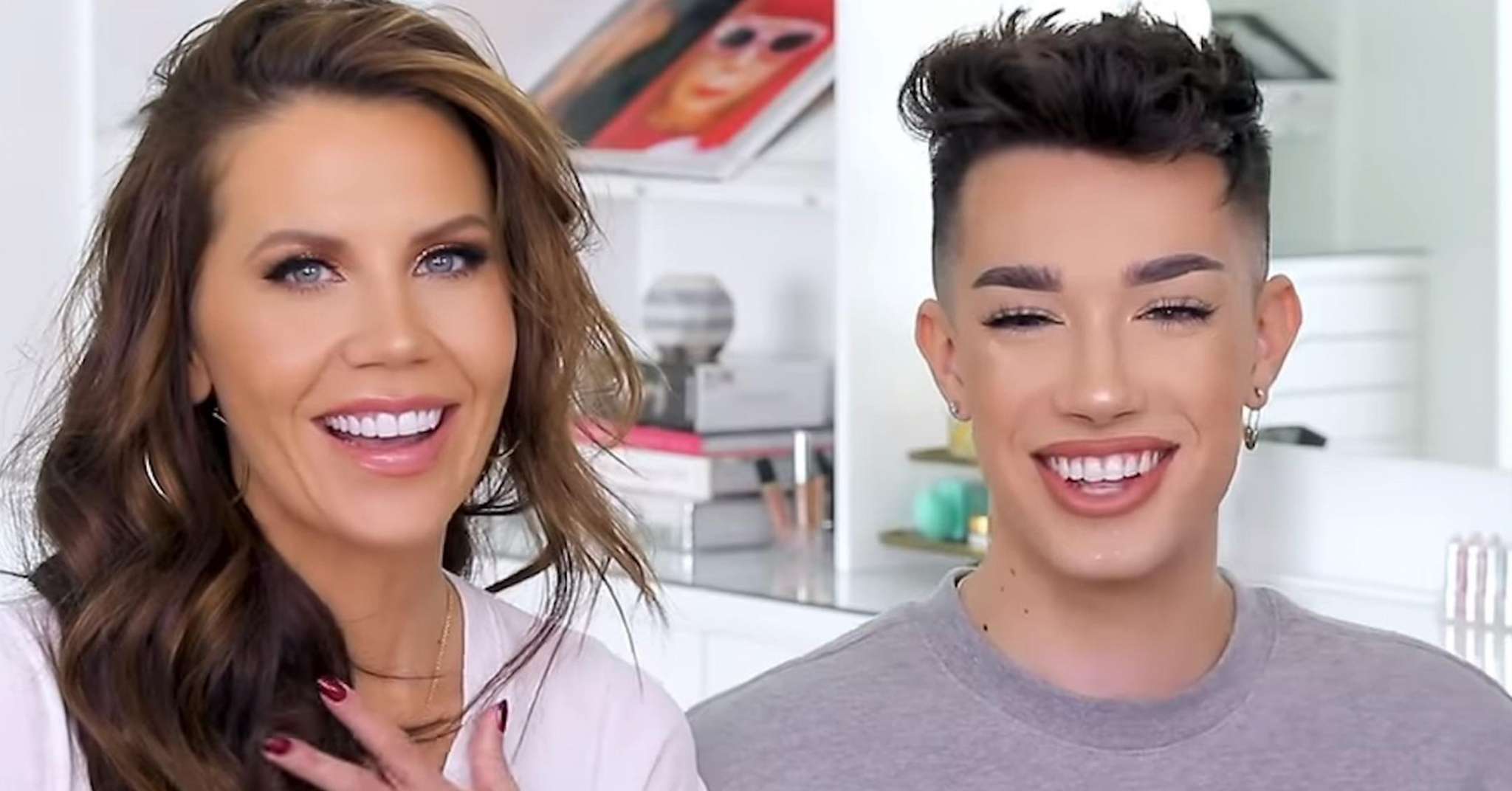 Tati Westbrook Finally Puts An End To Her James Charles Feud Celebrity Insider 