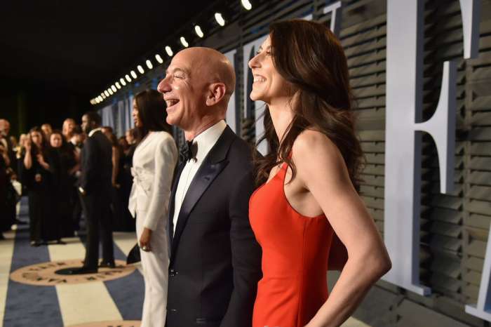 Jeff Bezos Ex-Wife MacKenzie Reveals She'll Donate Much Of Her Divorce Settlement To Charity