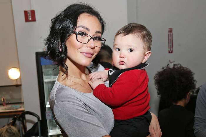 JWoww Says Her Son Knows ‘Countless Words’ Now After 2 Years Of Struggling With Developmental Speech Delay
