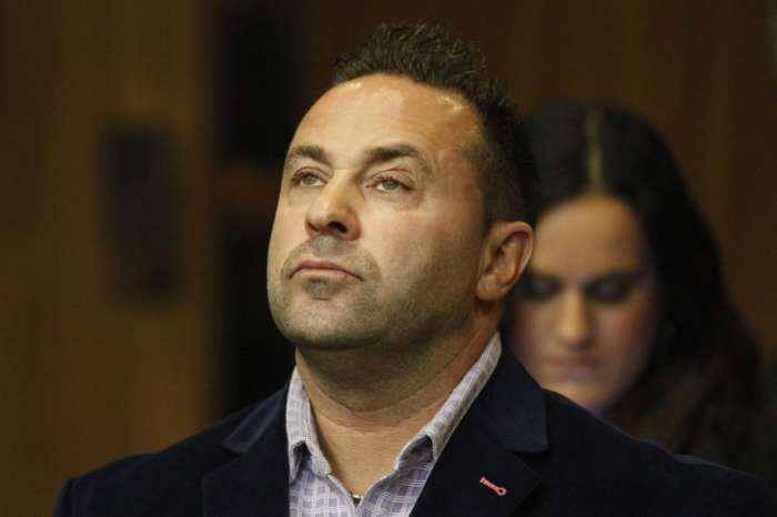 Joe Giudice Is Really Sad About Missing Firstborn Gia’s Graduation While In ICE Custody