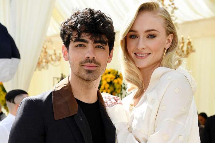 Sophie Turner Says She And Joe Jonas Got Cold Feet Before The Wedding And Broke Up For A Day!
