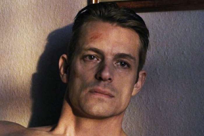Joel Kinnaman's Photo With His Dog Goes Viral While Some Take Issue With Prong Collar
