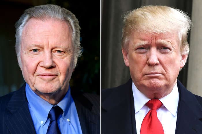 Angelina Jolie's Father Jon Voight Praises Donald Trump - Says He's The ‘Greatest President Since Lincoln’ And People Have Some Thoughts!