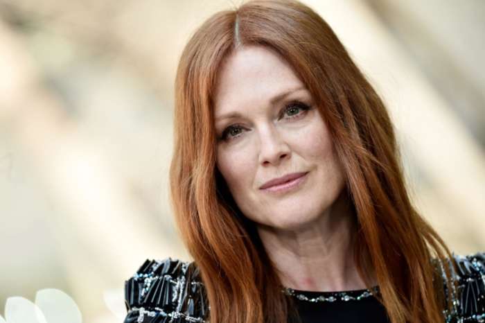 Julianne Moore Says She Doesn't Get Paid Equally For Her Films!