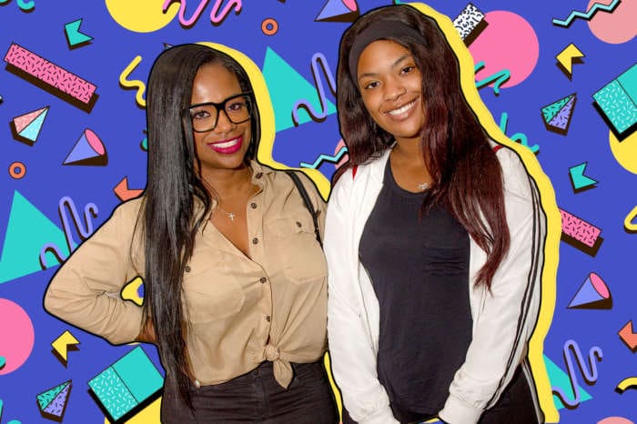 Kandi Burruss Goes To Tokyo With Her Daughter, Riley Burruss - Here Are The First Pics From Their Mommy-Daughter Trip